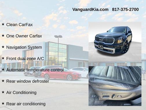 2024 Kia Telluride SX Prestige