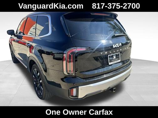 2024 Kia Telluride SX Prestige