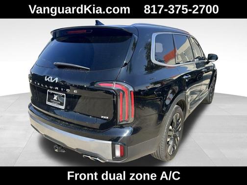 2024 Kia Telluride SX Prestige