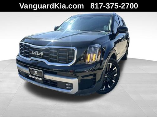 2024 Kia Telluride SX Prestige