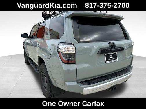 2023 Toyota 4Runner TRD Off Road Premium