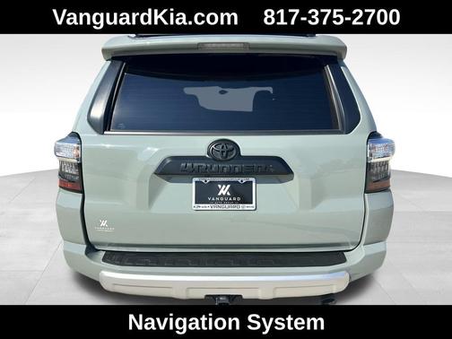 2023 Toyota 4Runner TRD Off Road Premium