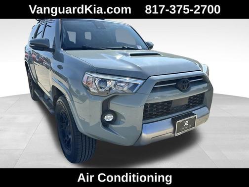 2023 Toyota 4Runner TRD Off Road Premium