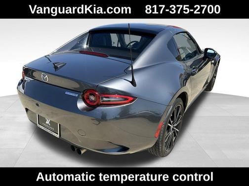 2024 Mazda MX-5 Miata RF Grand Touring