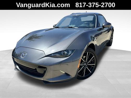 2024 Mazda MX-5 Miata RF Grand Touring
