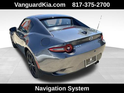 2024 Mazda MX-5 Miata RF Grand Touring