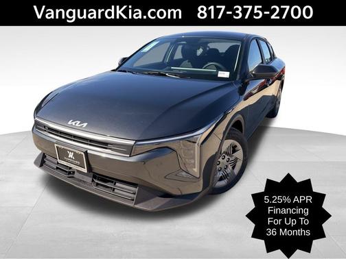 2026 Kia K4 LX