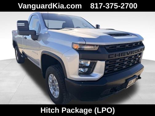 2022 Chevrolet Silverado 2500 WT