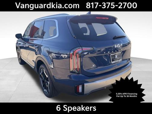 2025 Kia Telluride EX