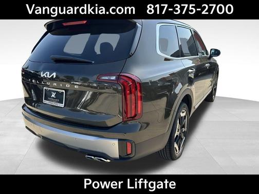 2025 Kia Telluride S