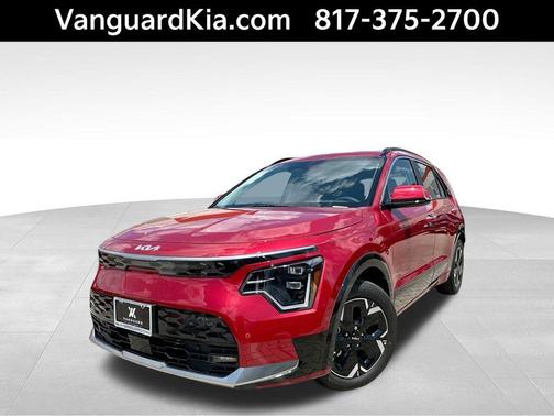 2025 Kia Niro EV Wave