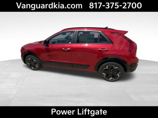 2025 Kia Niro EV Wave