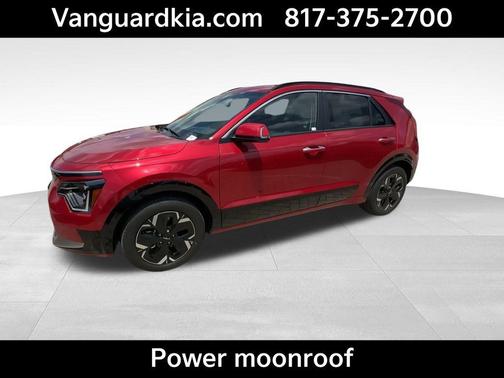 2025 Kia Niro EV Wave