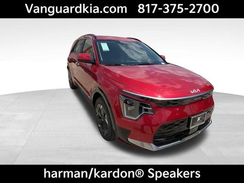 2025 Kia Niro EV Wave