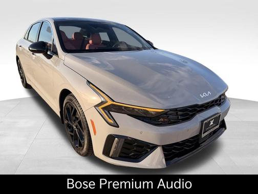 2026 Kia K5 GT-Line FWD