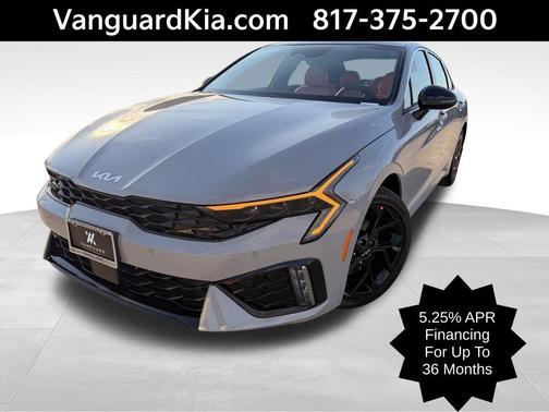 2026 Kia K5 GT-Line FWD