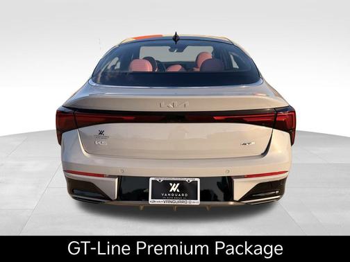 2026 Kia K5 GT-Line FWD