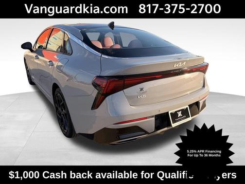 2026 Kia K5 GT-Line FWD