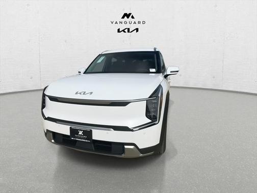 2026 Kia EV9 Wind