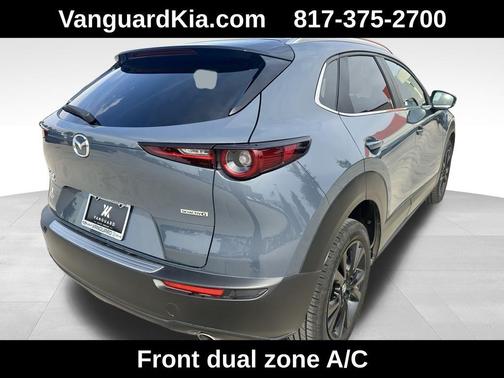 2024 Mazda CX-30 2.5 S Carbon Edition