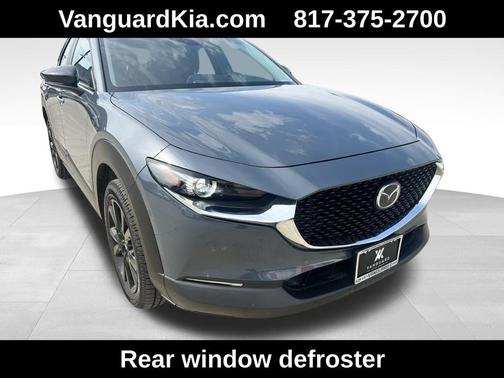 2024 Mazda CX-30 2.5 S Carbon Edition