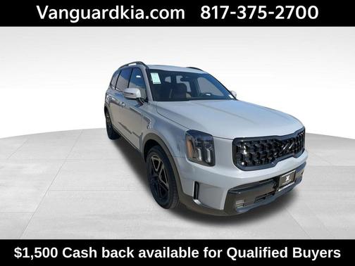 2025 Kia Telluride SX Prestige X-Line