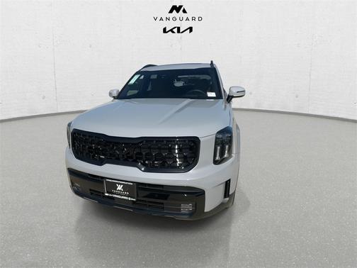2025 Kia Telluride SX Prestige X-Line