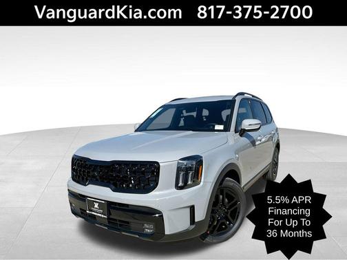 2025 Kia Telluride SX Prestige X-Line