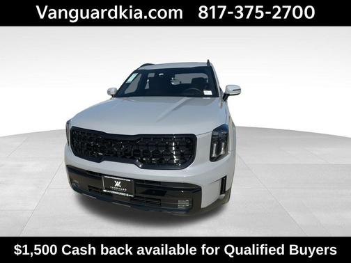 2025 Kia Telluride SX Prestige X-Line