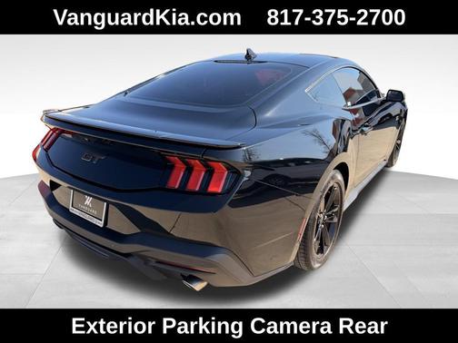 2024 Ford Mustang GT