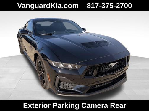 2024 Ford Mustang GT