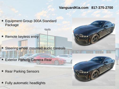 2024 Ford Mustang GT