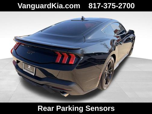 2024 Ford Mustang GT