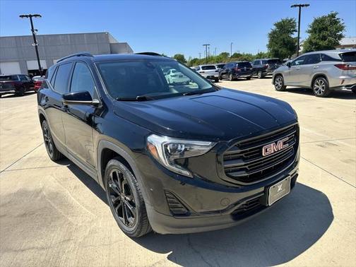 2021 GMC Terrain SLE