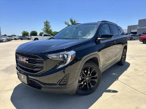 2021 GMC Terrain SLE