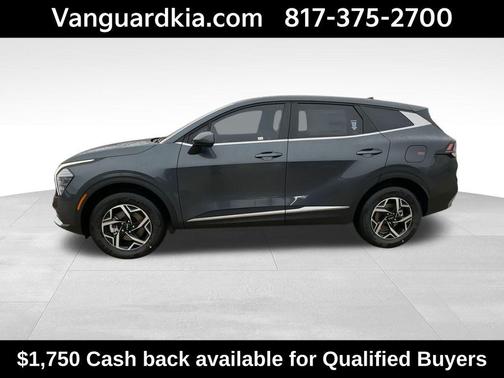2025 Kia Sportage LX