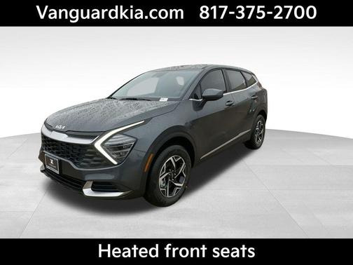 2025 Kia Sportage LX