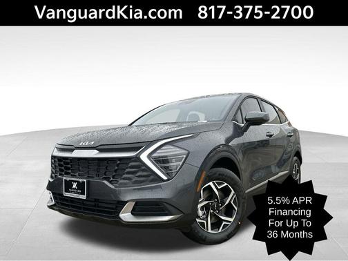 2025 Kia Sportage LX