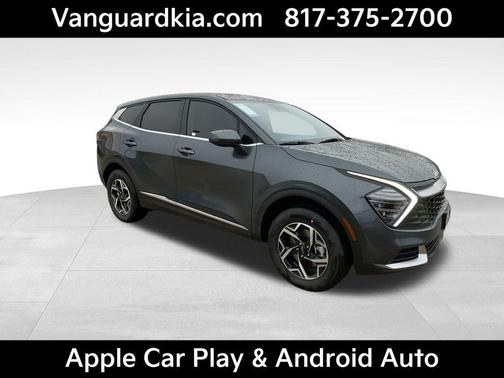 2025 Kia Sportage LX