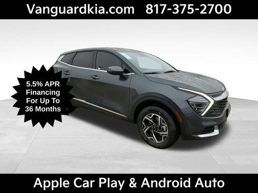 2025 Kia Sportage LX