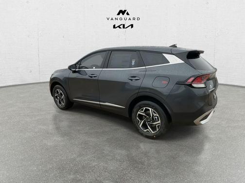 2025 Kia Sportage LX