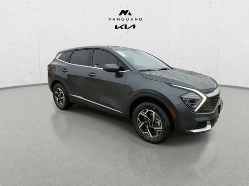 2025 Kia Sportage LX