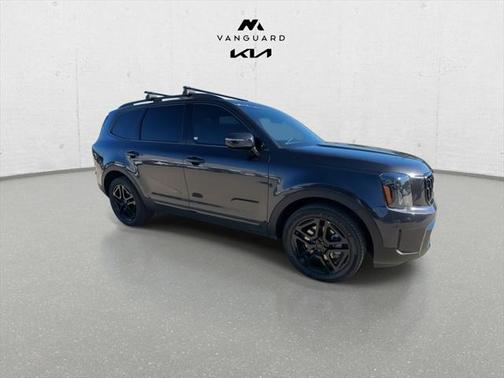2025 Kia Telluride SX Prestige X-Line