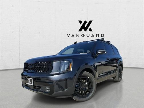 2025 Kia Telluride SX Prestige X-Line
