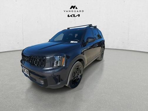 2025 Kia Telluride SX Prestige X-Line