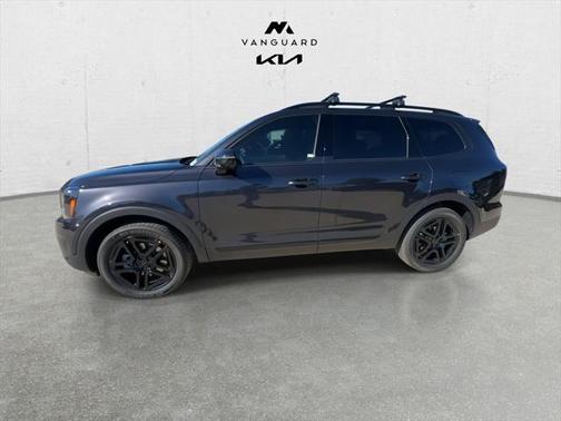 2025 Kia Telluride SX Prestige X-Line