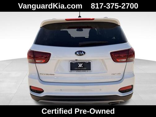 2020 Kia Sorento EX