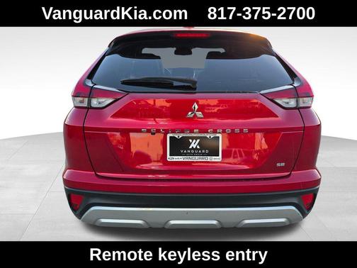 2024 Mitsubishi Eclipse Cross SE