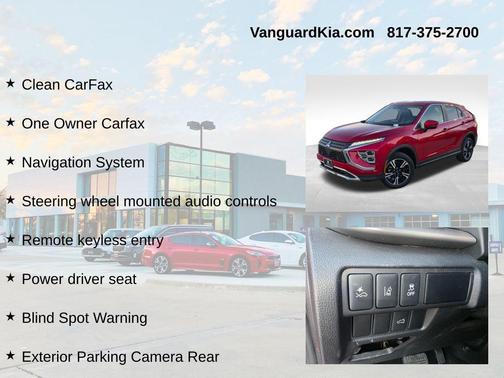 2024 Mitsubishi Eclipse Cross SE