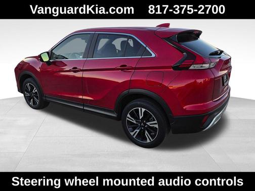 2024 Mitsubishi Eclipse Cross SE